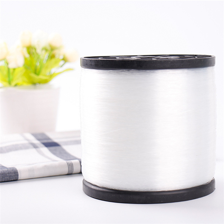 fish line wire clear non-stretch strong nylon string beading cord thread jewelry diy  100%nylon monofilament thread