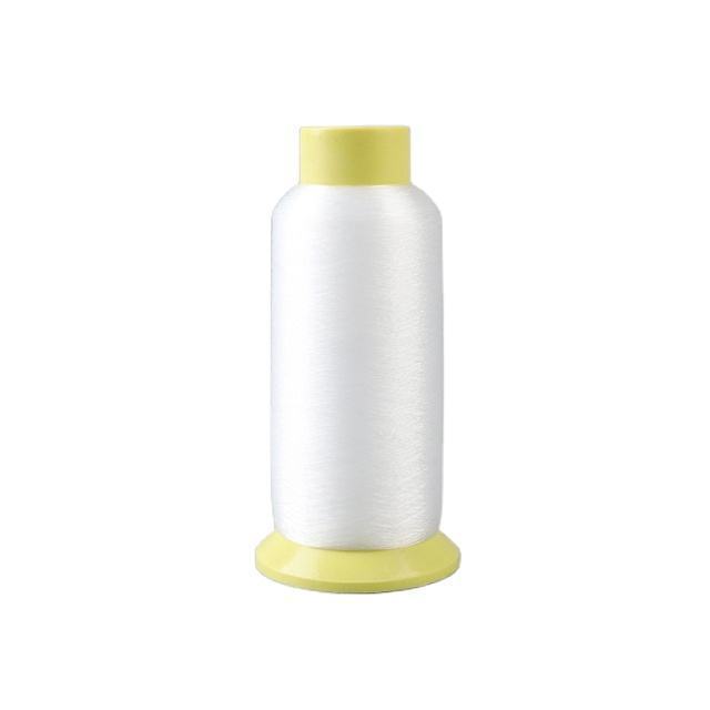 WEITIAN BRAND manufacturer price Nylon 6 Sewing Thread white nylon monofilament yarn