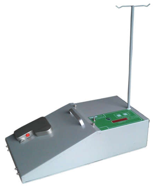 single syringe Automatic Vaccinator for poultry, chick vaccination machine