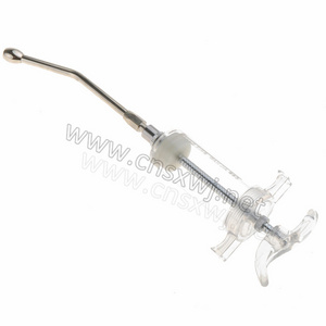 Agriculture Catheter tip Irrigation syringe/Livestock feeding syringe