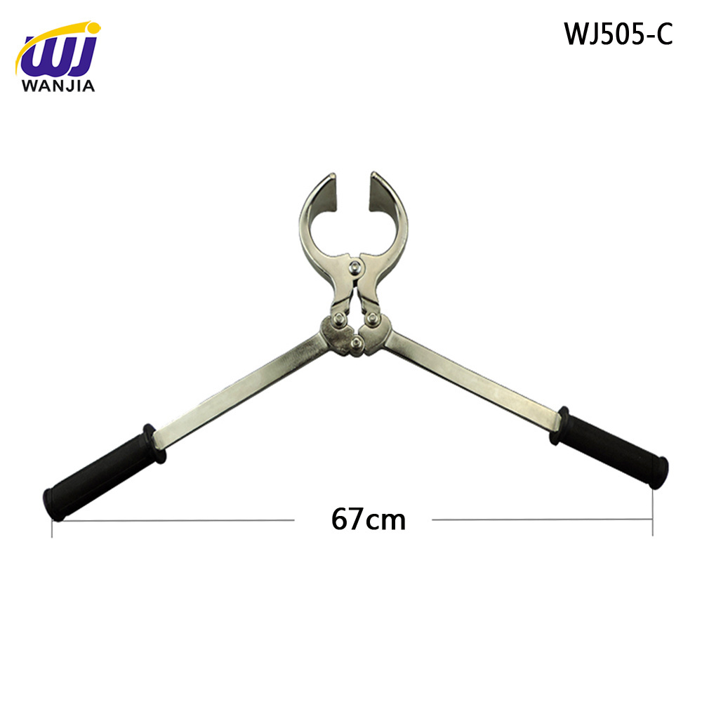 WJ505-C Bloodless Emasculation Machine For Cattle, 20 inch castration machine