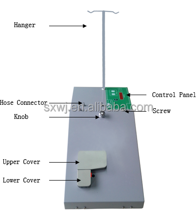 Automatic Vaccinator for Poultry for days old Poultry