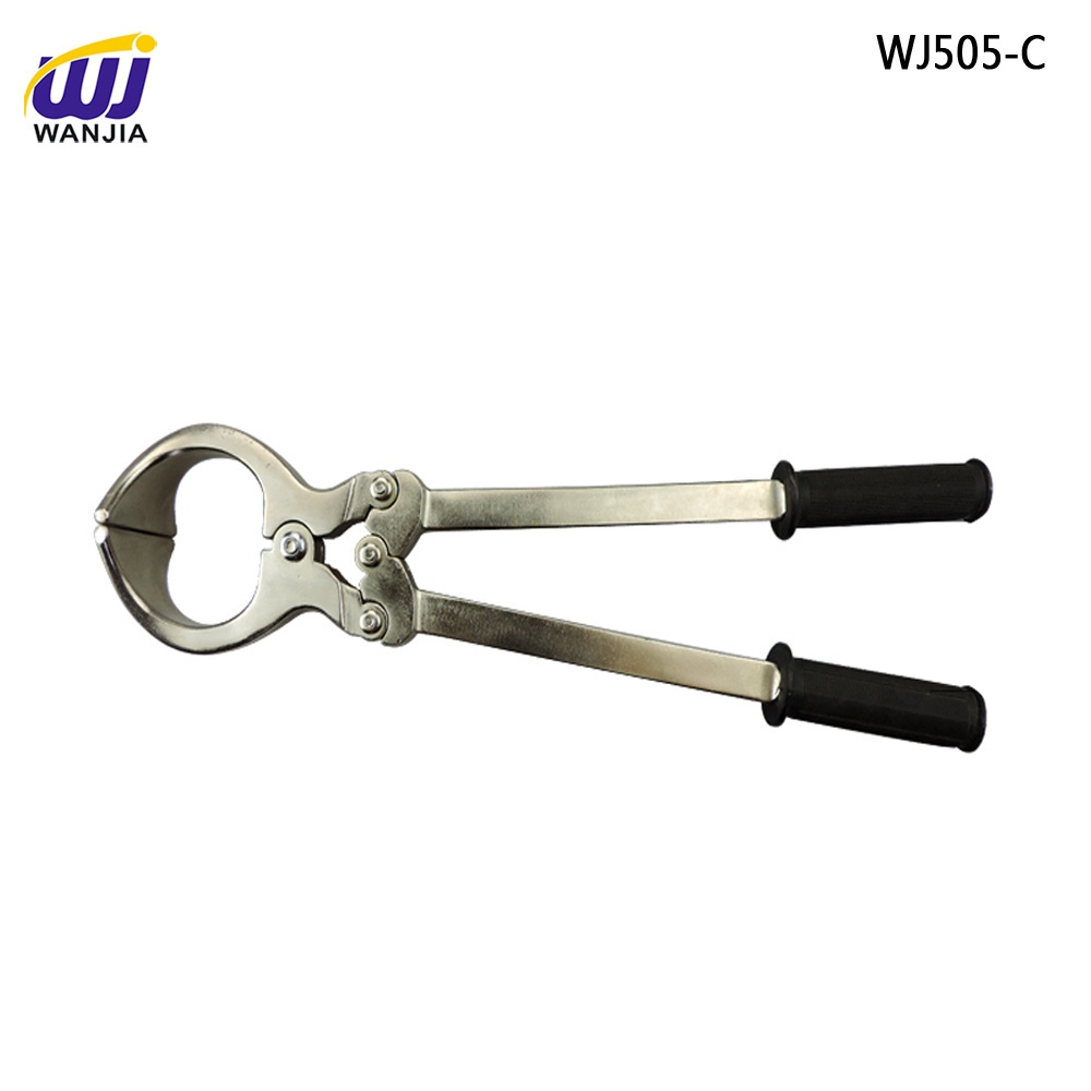 WJ505-C Bloodless Emasculation Machine For Cattle, 20 inch castration machine