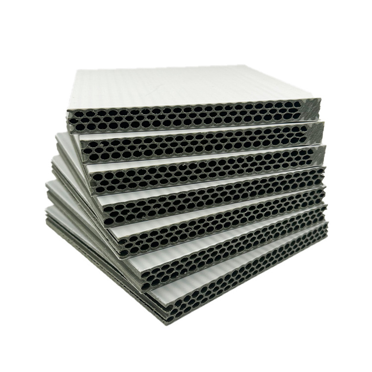 House System Uae Building Hardware Green'S Pvc Form Durable Reusable Hollow Sheets Board Panels Pp Plastic Formwork For Concrete