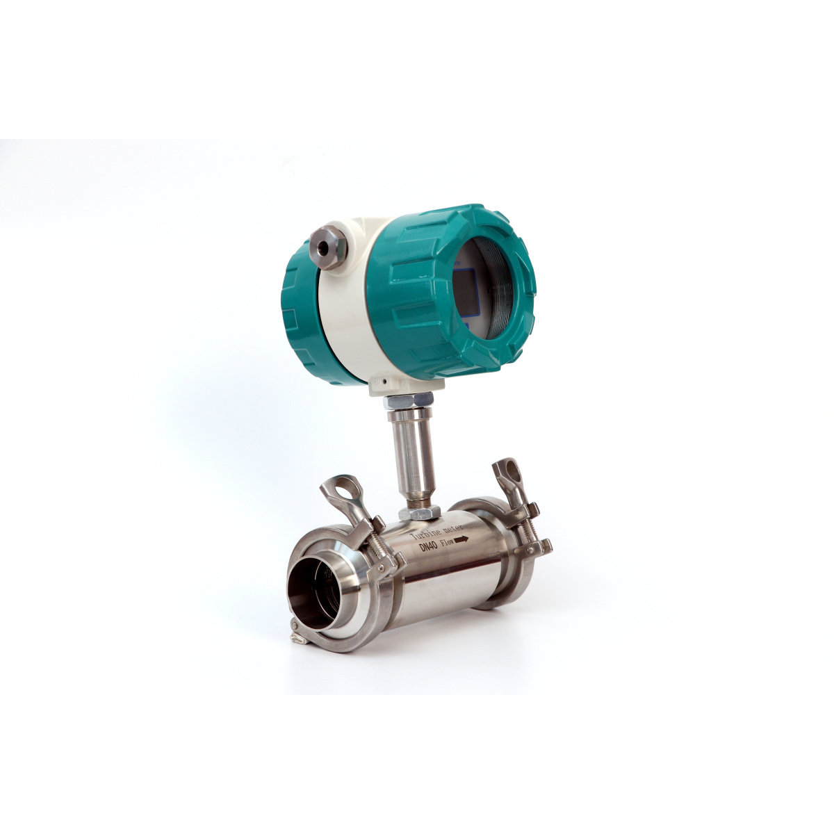 High precision mechanical flow meter electronic flow meter liquid water flow meter price