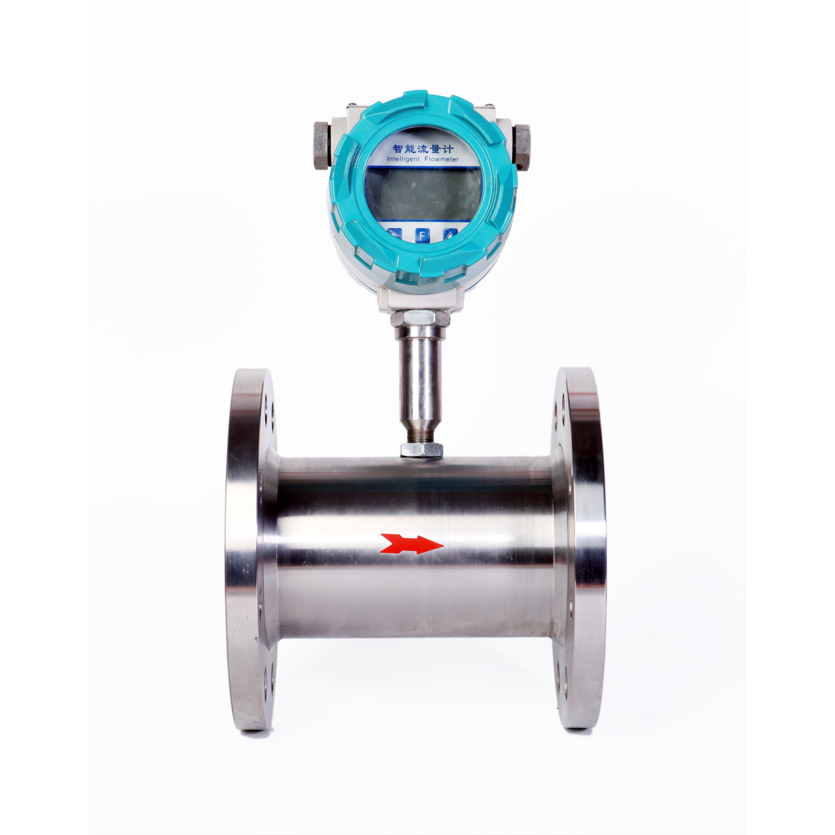 High precision mechanical flow meter electronic flow meter liquid water flow meter price