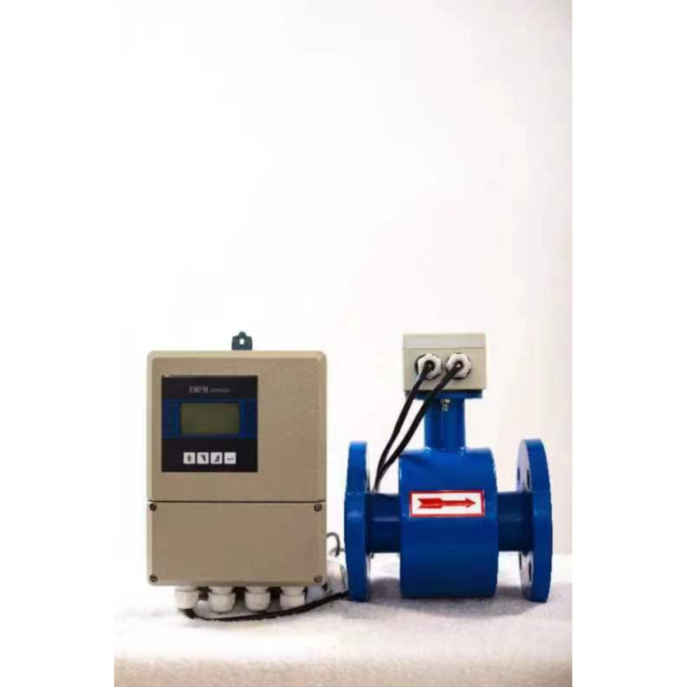 High Quality Stability Electromagnetic water meter flow meters electronic flow meter for diesel fuel