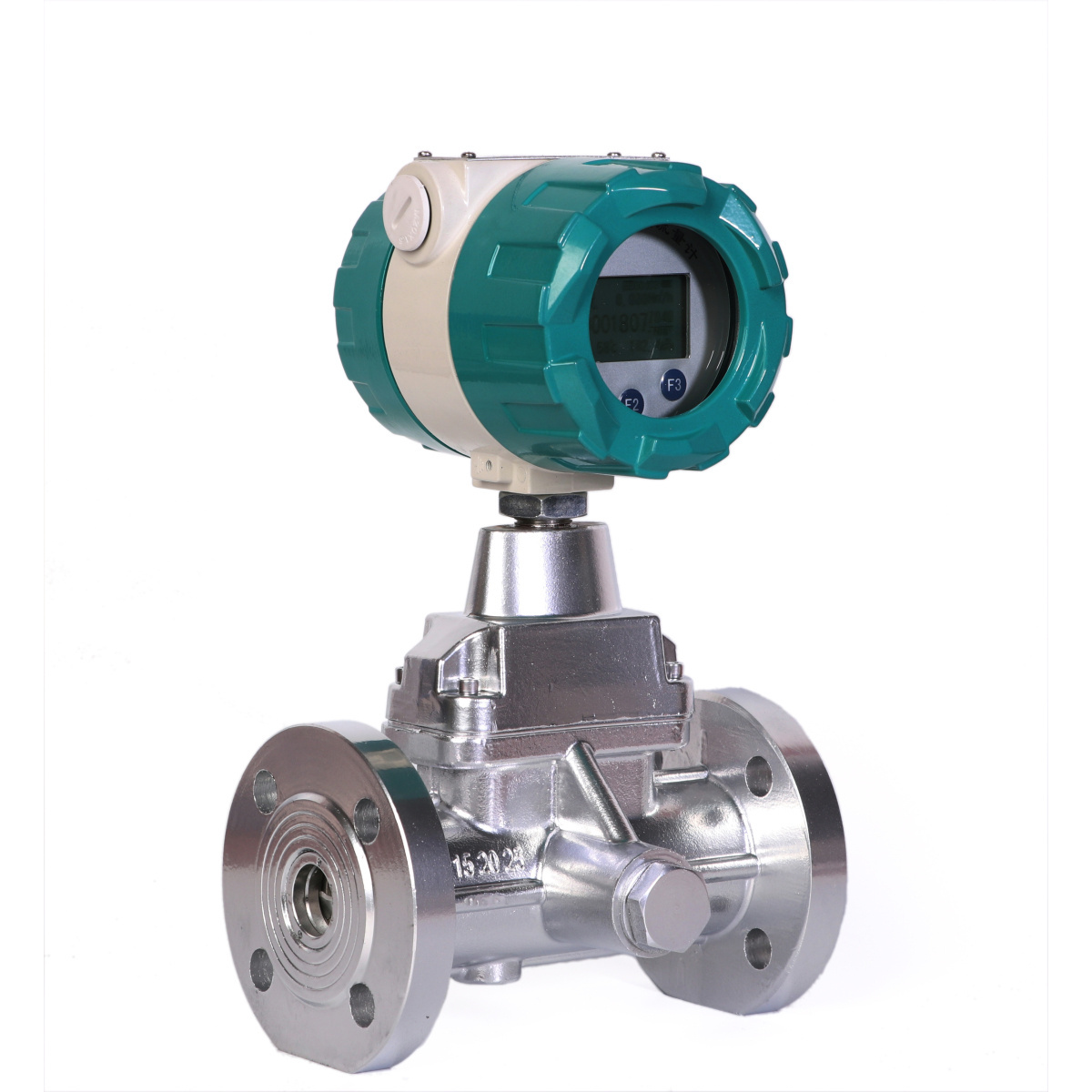 High-precision OEM high accuracy digital diesel flow meter turbine fuel oil hydraulic Flow meter types