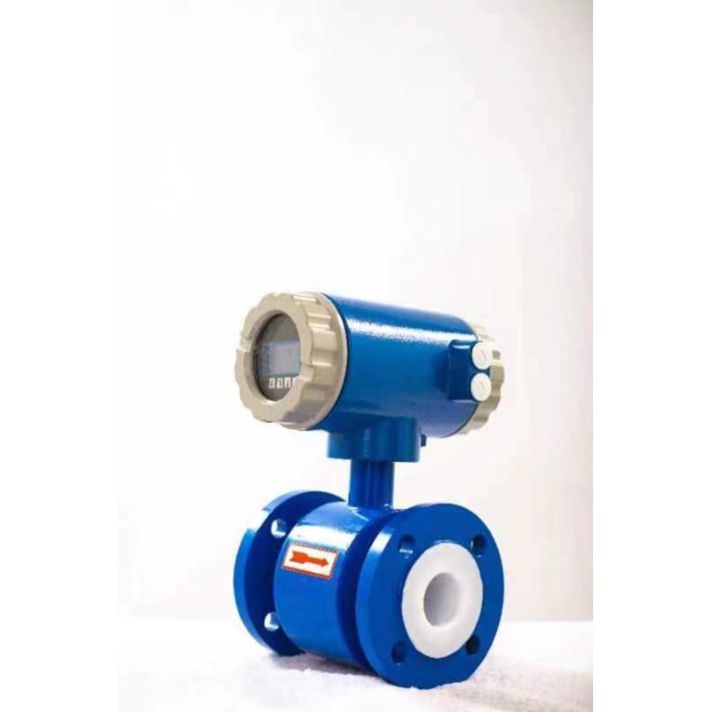 High Quality Stability Electromagnetic water meter flow meters electronic flow meter for diesel fuel