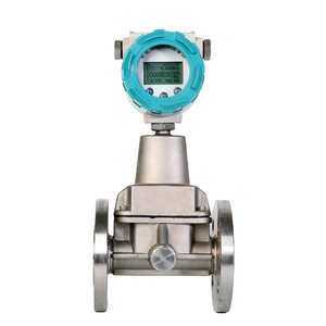 Industrial intelligent oil liquid fuel air electromagnetic water meter flow meter Air Steam Flowmeter turbine gas flow meter