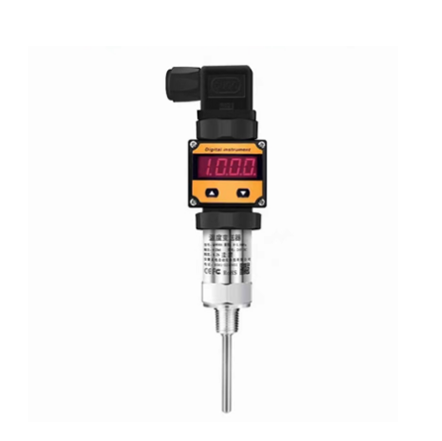 High Temperature Sensor Digital Display Temperature Transmitter 4-20ma Temperature Transmitter