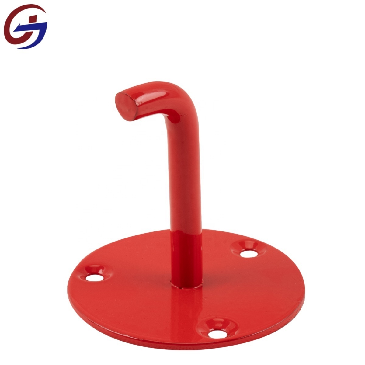 5kg Alloy Steel CO2 Fire Extinguisher Convex Type