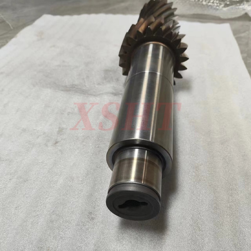 16S2530 Truck Transmission Parts Countershaft 1316 303 033 Truck Transmission Intermediate Shaft Assembly 1316303033