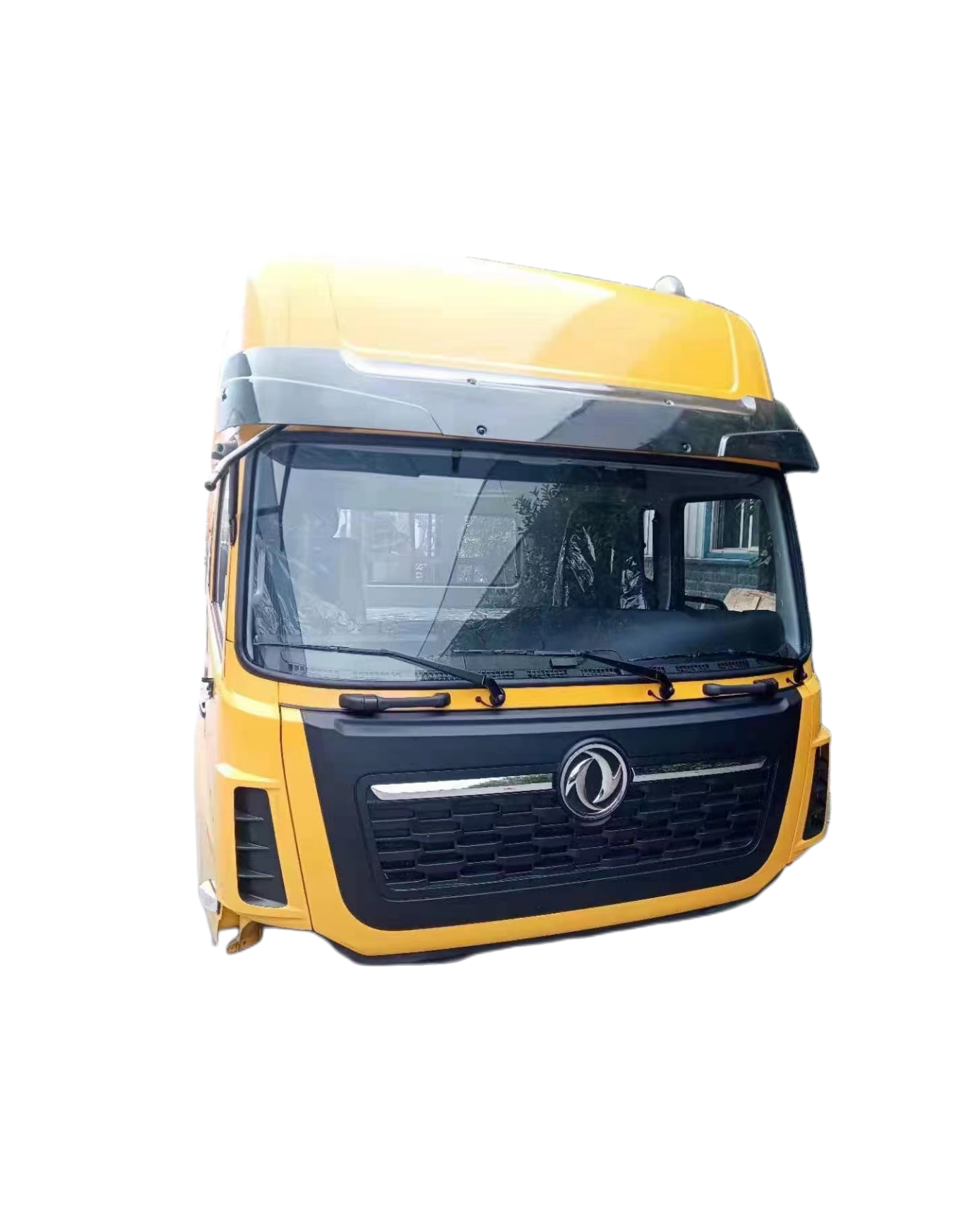 China heavy duty truck parts for sale high quality original dongfeng tianlong truck cab