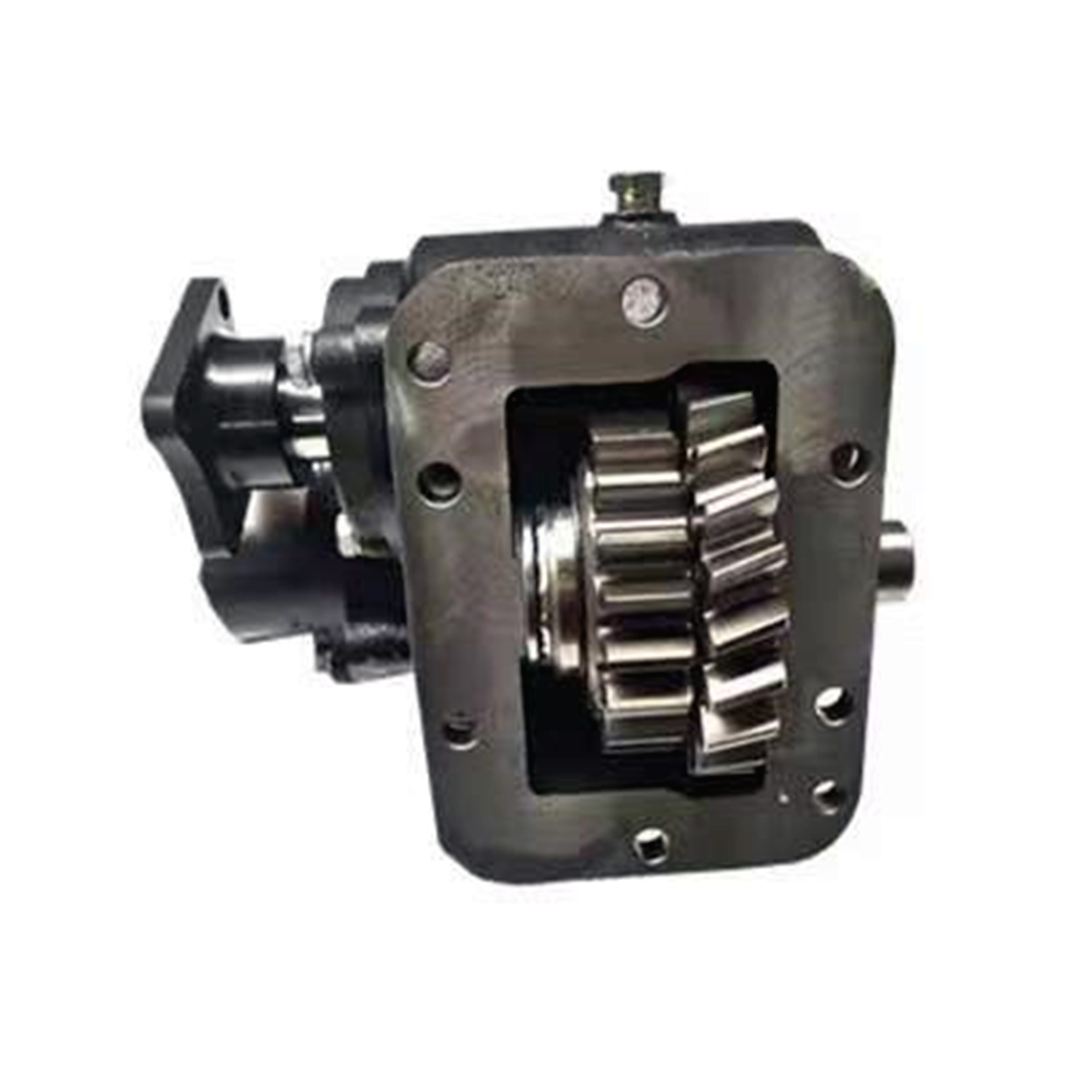 Dump truck hydraulic power take-off for all kinds of truck gearbox gearbox power take-offQD40A  QH50B  QH70