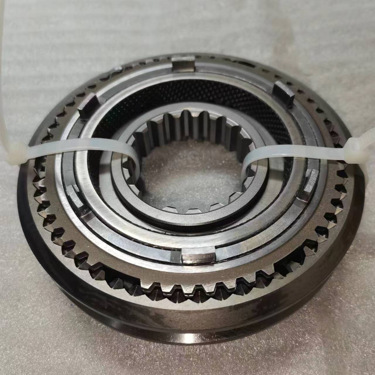 Heavy Duty Truck Parts FAST Transmission 1/2 3/4 Speed Synchronizer Gear 12JSDX240T-1701170 12JSDX240T-1701180