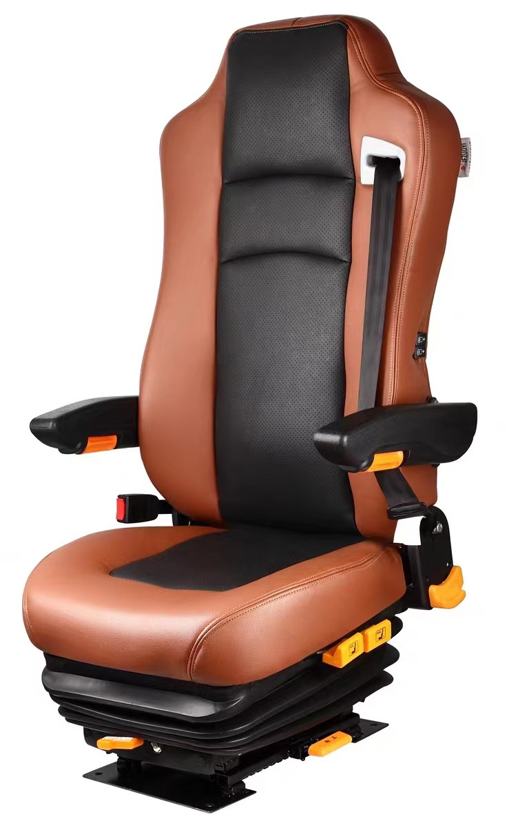 Factory price wholesale shanteca airbag seat Heavy duty airline seat Truck van conversion Universal comfort seat