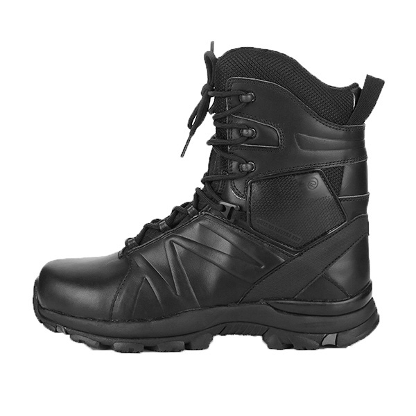 Men's Tactical Boots Desert Waterproof Work Safety Boots Climbing Sport Shoes Outdoor Hiking Tactical Boots