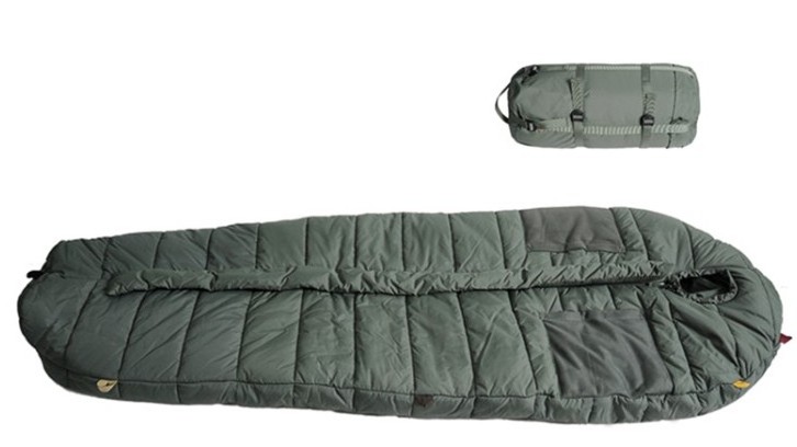 China Xinxing High Quality Camping Sleeping Bag Winter 30 Waterproof Sleeping Bag Adult Portable tactical Sleeping Bag