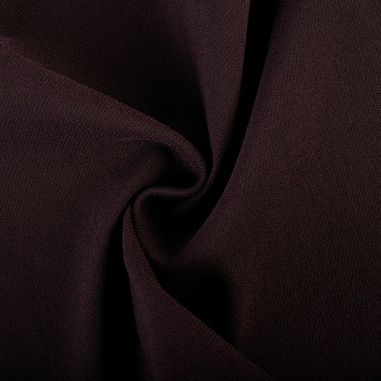 Wholesale Custom Design 275gsm Breathable Rayon Nylon Spandex Fabrics for Clothing