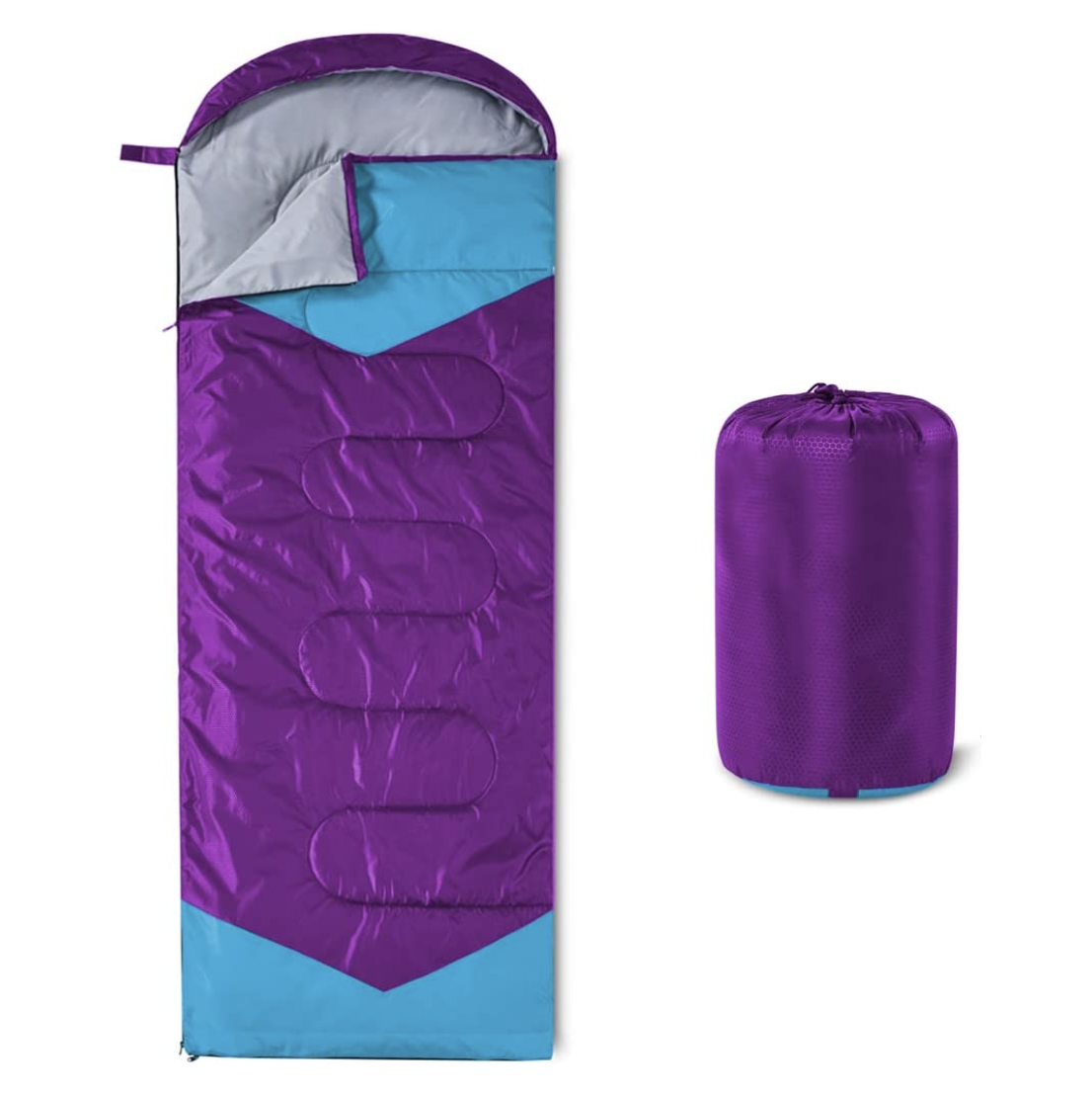 Wholesale Waterproof or breathable Outdoor Camping Sleeping Bag