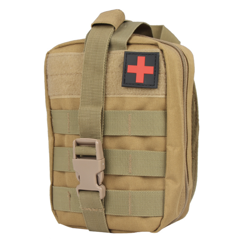 first aid emergency medical outdoor survival kit