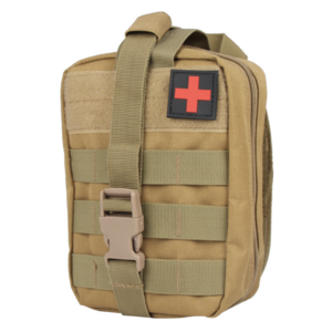 first aid emergency medical outdoor survival kit