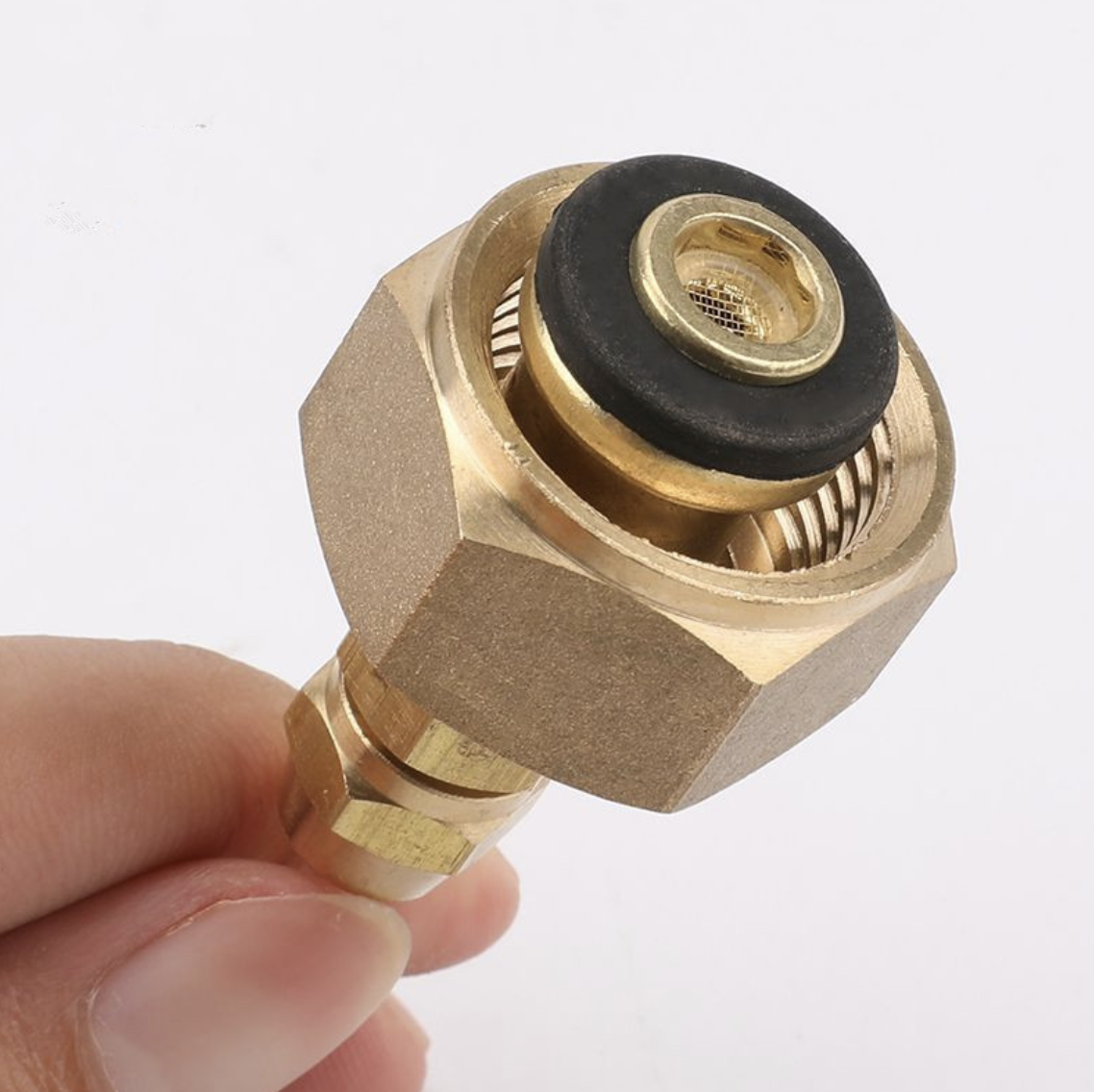 SOLO WILD Outdoor Hiking Camping Gas Stove Accessory Adaptor Converter Connector