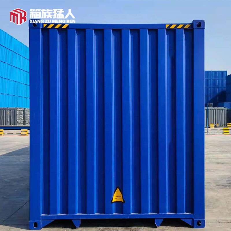 Prefab Cheap  florida steel frame 20ft 40ft high cube shipping container house  homes cafe shipping restaurant