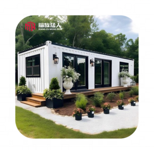 High quality custom 20ft insulated 1 bedroom 40ft foldable office appliances shipping container with garage