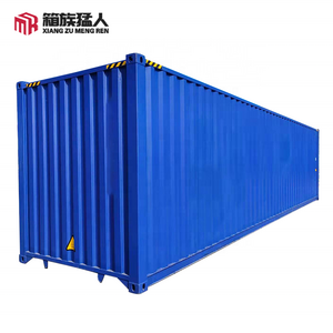 New Empty mini Sea Freight Shipping Containers 20FT 40FT Service from China