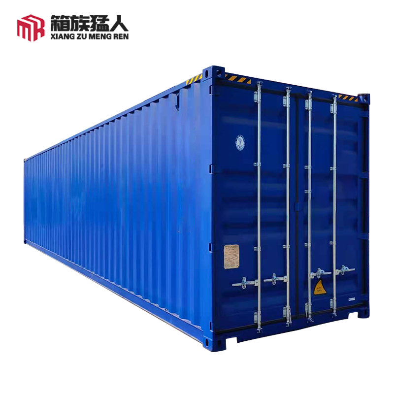 Hot sale 20 ft modified shipping container storage warehouse swimming pool low price