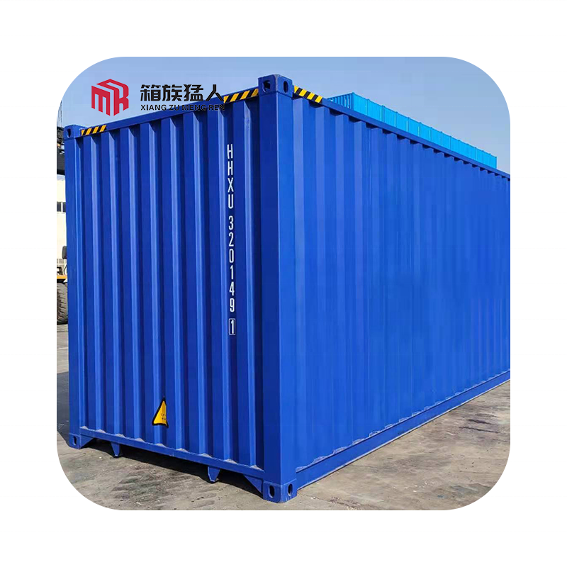 For Sale Cheap High Cube NEW and CSC Certified 40ft/20ft Shipping Containers