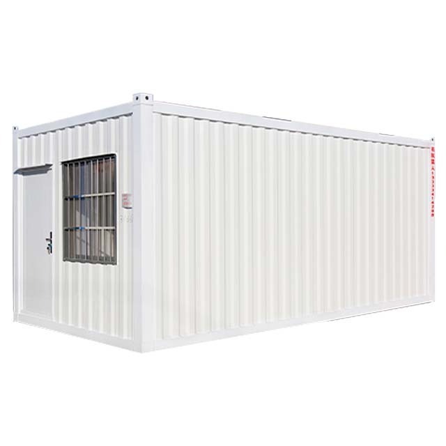 China Professional Manufacture Portable Converted Mobile Housing Container