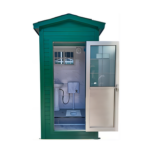 Outdoor contemporary camping washroom portable movable public wc toilet restroom bathroom wholesale price