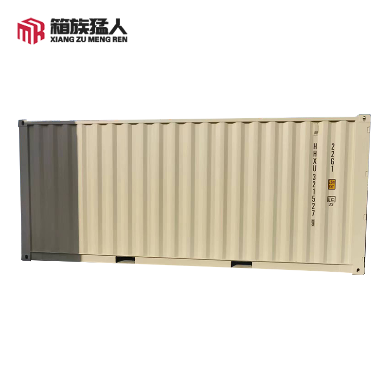 20ft 40ft 40HC new empty container modular prefab bar storage garage warehouse shipping container for sale