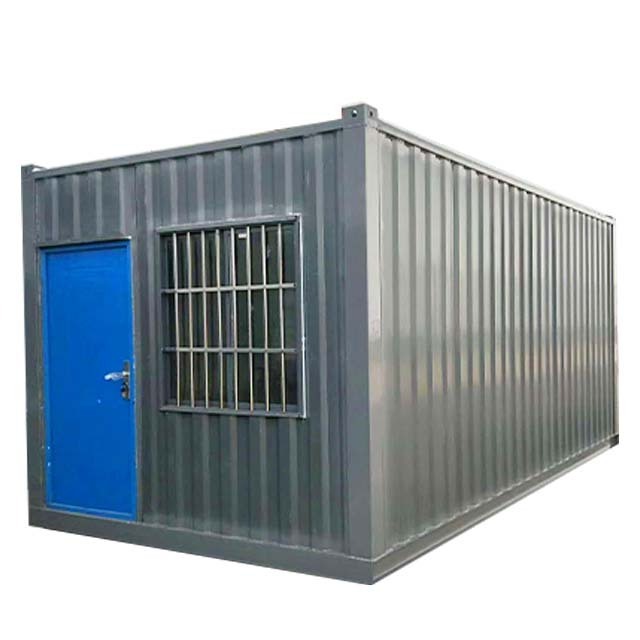 China Professional Manufacture Portable Converted Mobile Housing Container