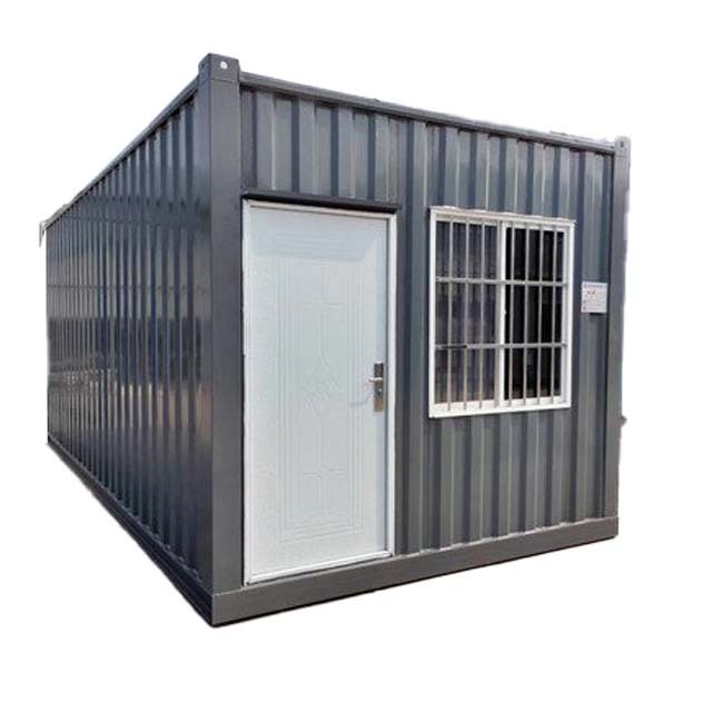 China Professional Manufacture Portable Converted Mobile Housing Container