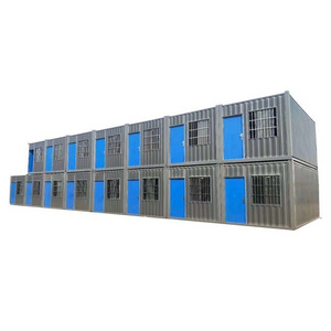 China Professional Manufacture Portable Converted Mobile Housing Container