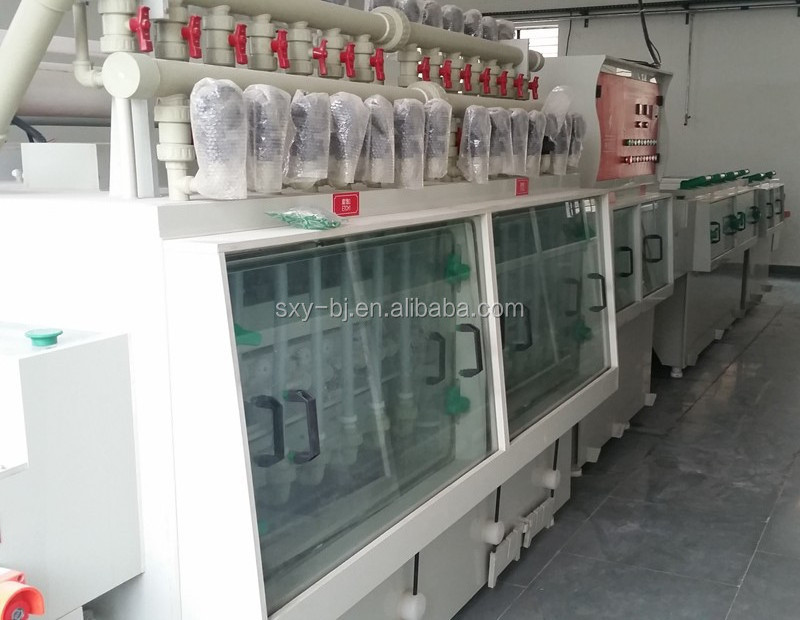 PCB Manufacturing Machine / PCB etching machinery