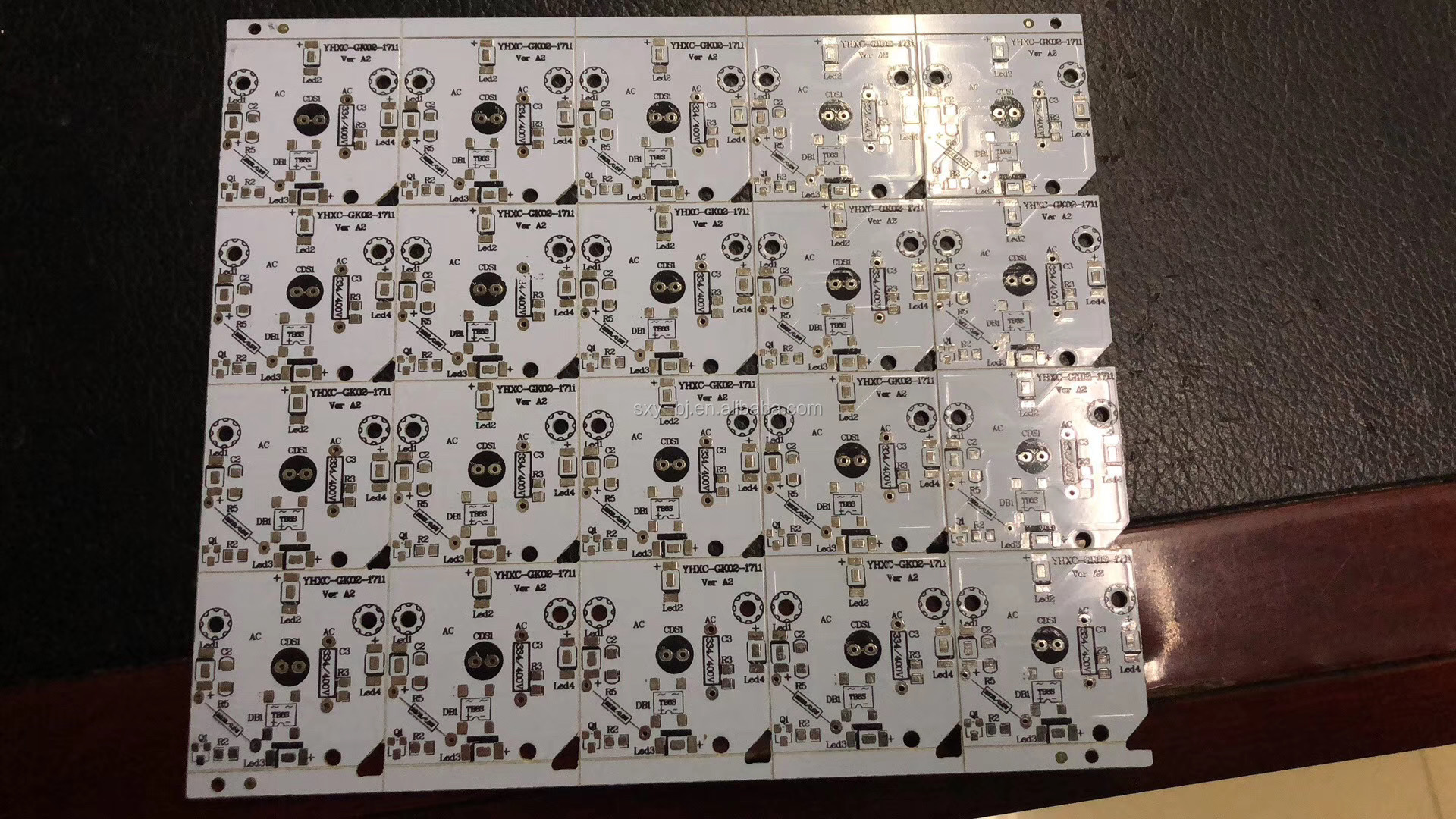 Automatic  PCB Etching Machine / PCB Circuit Board making machines