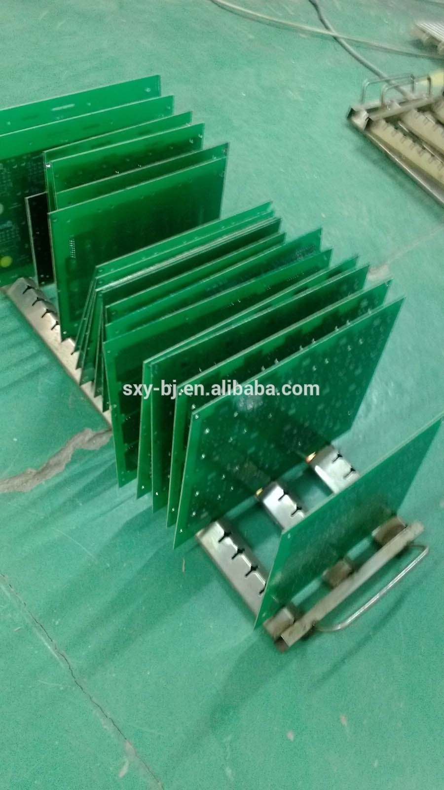 Automatic  PCB Etching Machine / PCB Circuit Board making machines