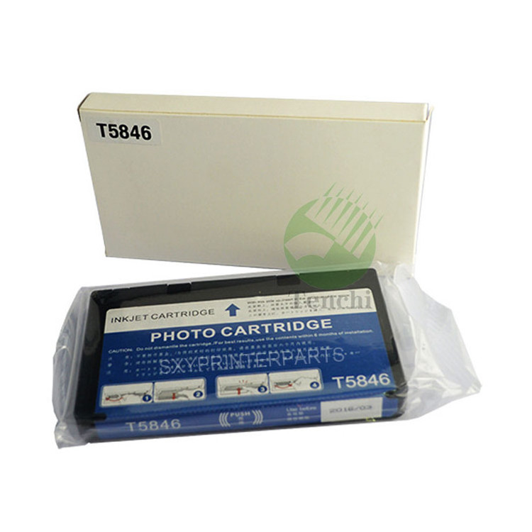 Compatible refill Ink Cartridge For T5852 T-5852 For Epson PictureMate PM210 PM235 PM250 PM270 PM310 PM215 PM245