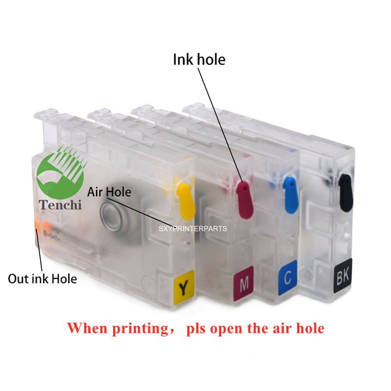 953 952 954 955 711 932 933 950 951 Refill ink Cartridge Without Chip For H-P 8730 8735 7730 7720 8710 8715 8718