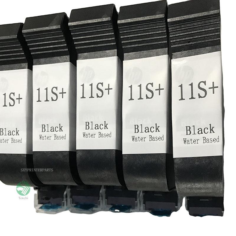 Factory price Original 11S water based black ink cartridge for H-P ink handheld coding inkjet printer