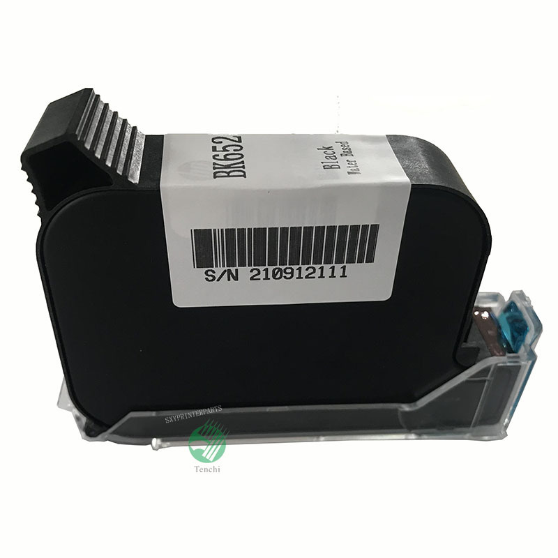 Original Ink Cartridge TIJ-BK652 CARTRIDGE 42ml 12.7mm Black water based cartridge using on GX150i, GX30I, Gx350i, G220i, G230