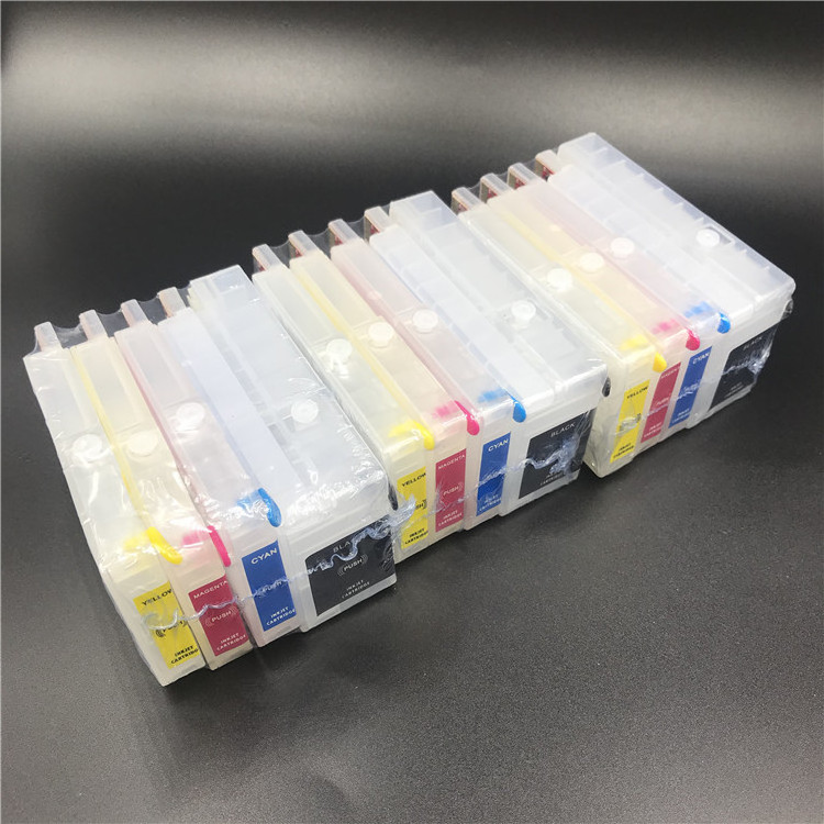 For hp 711 refillable ink cartridge for hp Designjet T120 24 120 610 T520 24 T520 36 T520 610 T520 914 inkjet cartrtidge