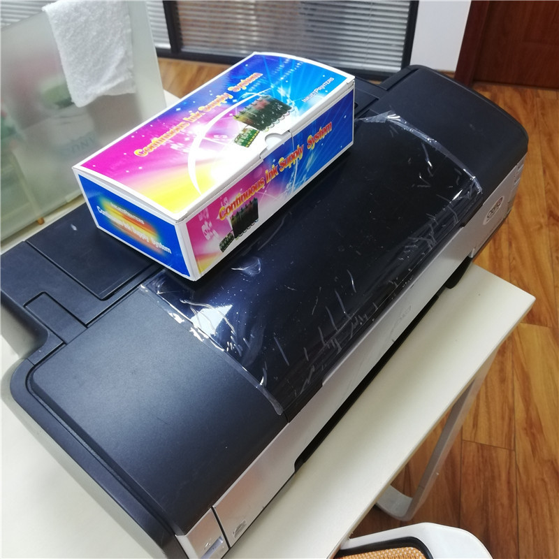 other printer supplies 2021 hotsale Used fully tested A3 1400 printer for Epson stylus photo 1400 inkjet printer