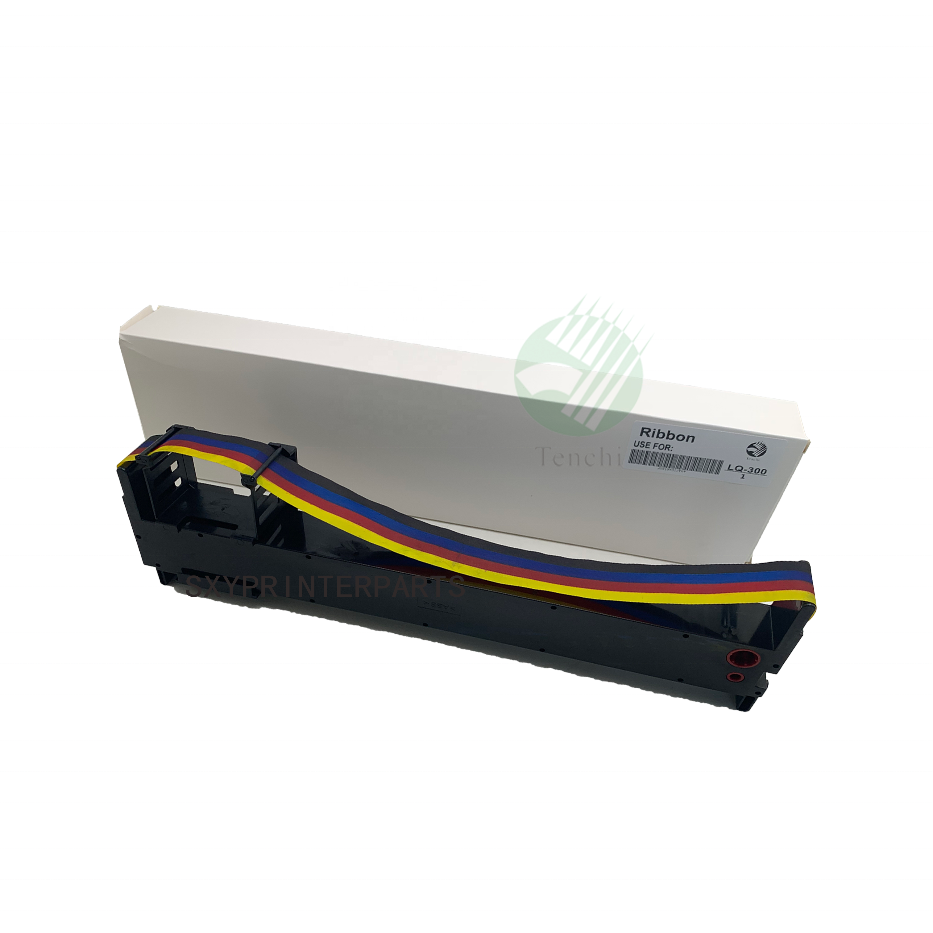 Compatible Ribbon Cartridge for Epson LX300 lq300 for color Printer Ribbon