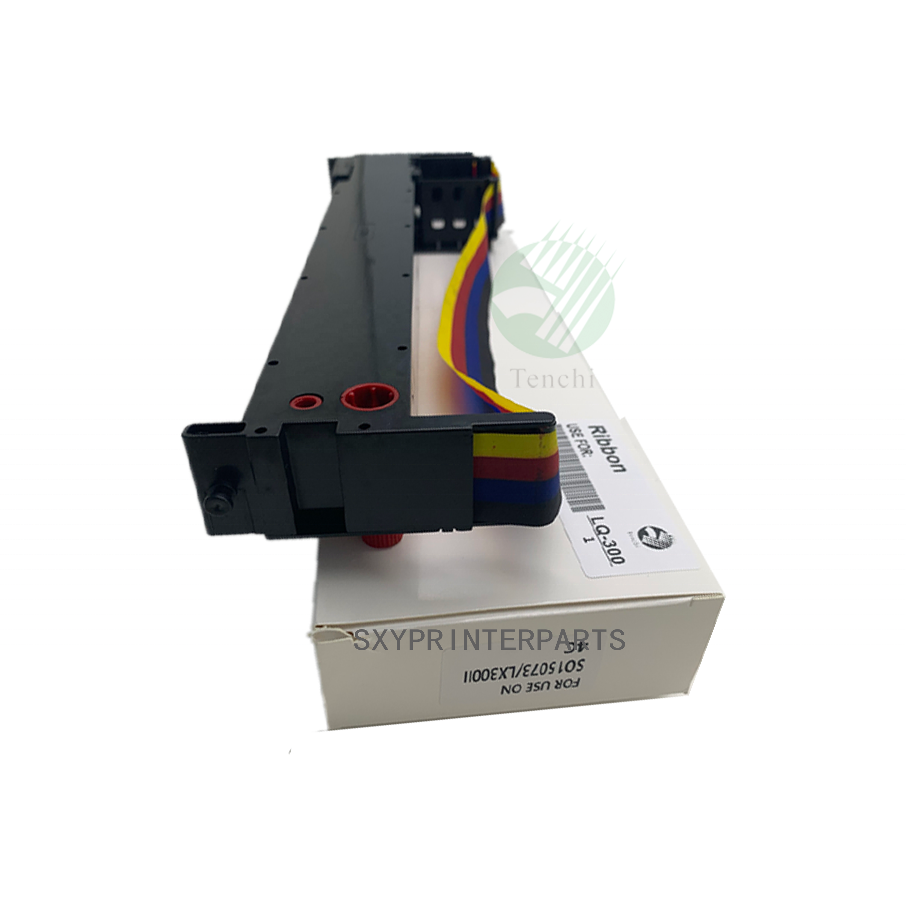 Compatible Ribbon Cartridge for Epson LX300 lq300 for color Printer Ribbon